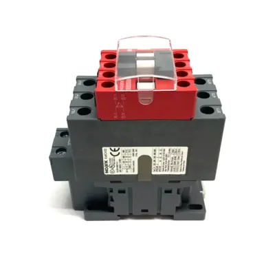 Ex9CA32D11B,1322015 | Noark Ex9CA32D11B Safety IEC Contactor 3-Pole 24VDC 1322015 - New Other
