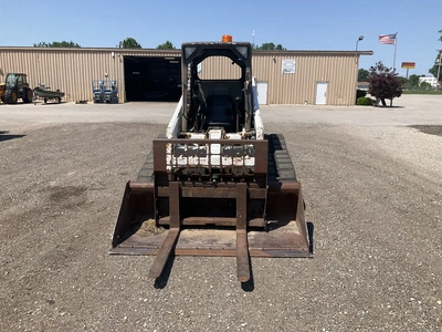 Used BOBCAT T200 Compact Track Loaders Michigan US | Miedema Asset Management Group #1293131