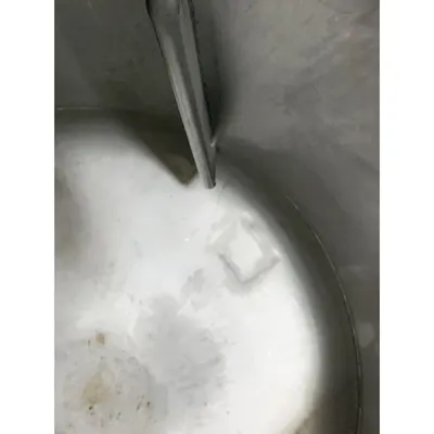 Used Inject Star Stainless Steel Vacuum Drum Batch Tumbler - 500L [PART]