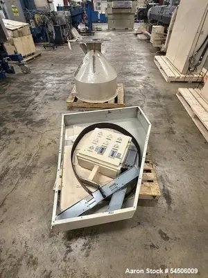 Used DAVIS STANDARD 60IN60TPIH Extruders Illinois US | Aaron Equipment #1310112