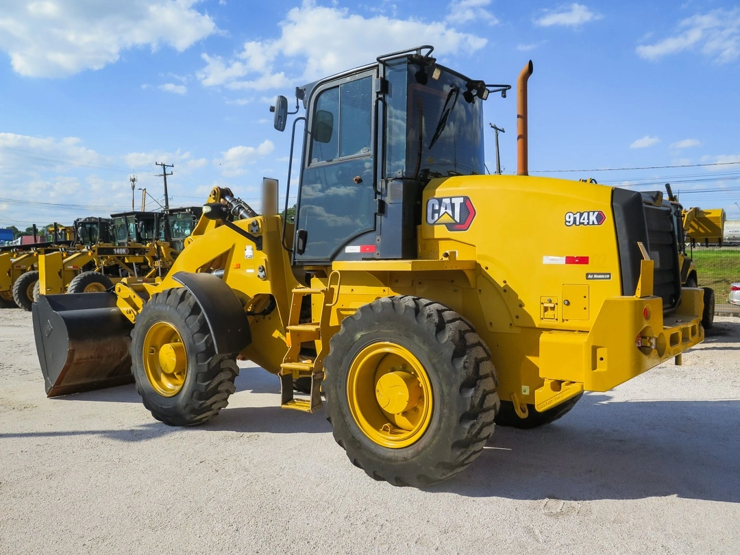 Used 2020 CATERPILLAR 914K Wheel Loaders Florida US | US Global Heavy Equipment Solutions #1412694