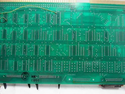 Sodick ATM-00IB PLC Circuit Board Card From Fine Sodick FS-A4F