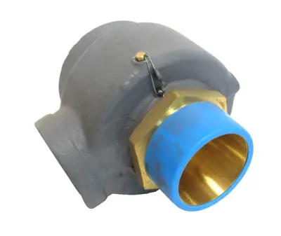 NEW KUNKLE 0337-K01AKE PRESSURE RELIEF VALVE 3 INCH 16.9PSI 0337K01AKE