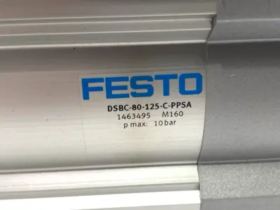 USED FESTO DSBC-80-125-C-PPSA, 146395