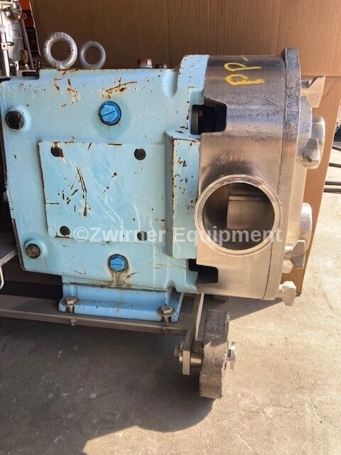 Used _UNKNOWN_ _UNKNOWN_ Positive Displacement Pumps Tennessee US | Zwirner Equipment #1172957