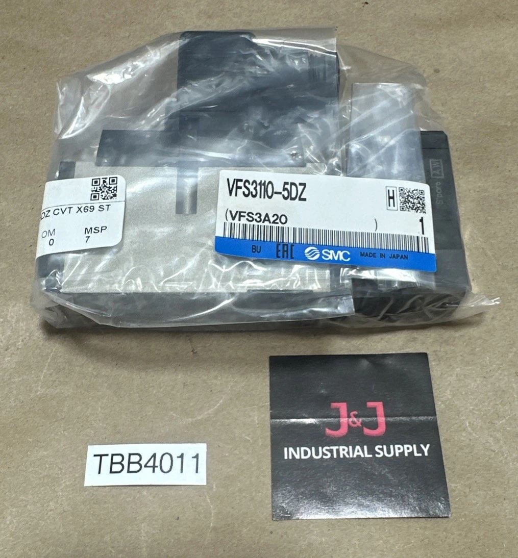 NEW SMC VFS3110-5DZ