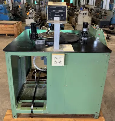Used LAPMASTER 24 Lappers Ohio US | CW WOOD MACHINERY #1306967