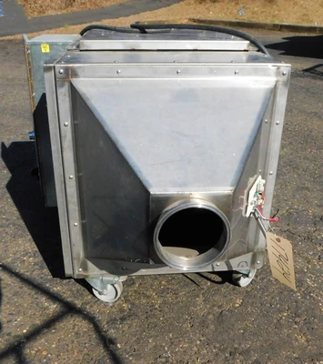 USED WARREN TECH CBK