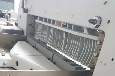 Used 2000 POLAR 115 ED Paper Cutters New Jersey US | Colter & Peterson #1481837