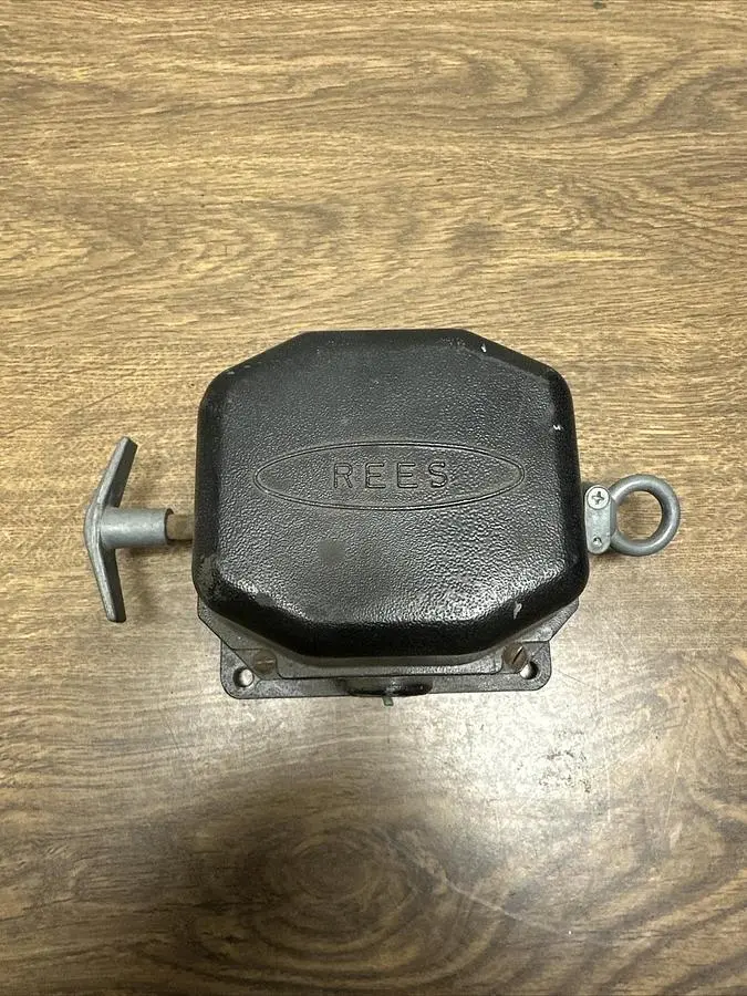 Used REES 04944 Miscellaneous Equipment (Electrical & Power) | Surplus Asset Holdings #1198653