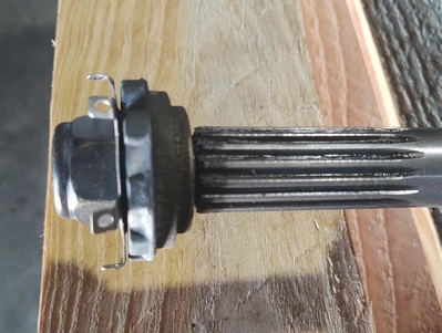 MerCruiser Alpha One Gen 1 Outdrive Complete Lower Unit with Upper 1.98 Ratio