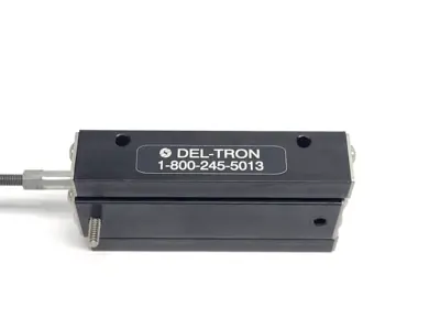 Used Del-Tron 1-800-245-5013 Slides Michigan US | Maverick Industrial Sales #1395793