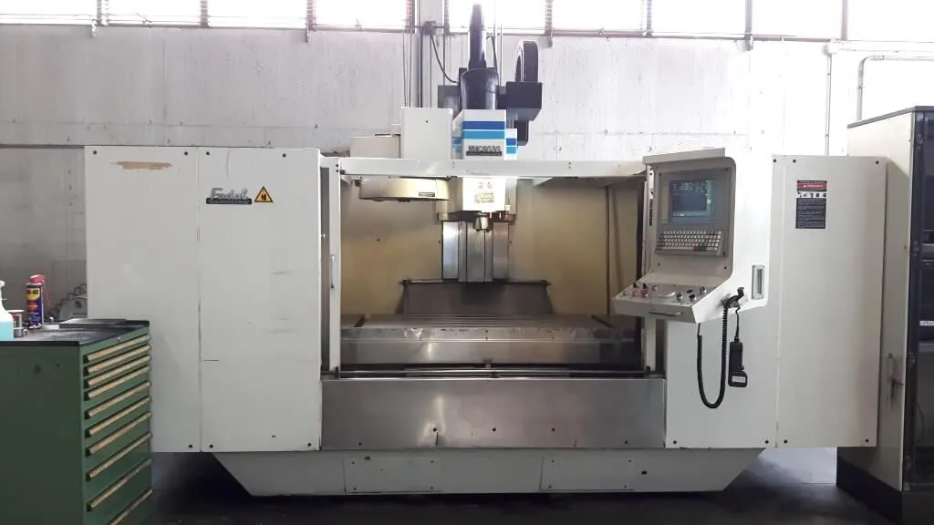 Used FADAL VMC6030 Vertical Machining Centers IT | Gamba Macchine Srl #1281188