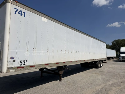 Used 2001 UTILITY _UNKNOWN_ Box Trailers Indiana US | Miedema Asset Management Group #1414393