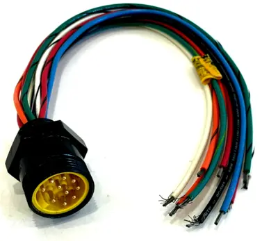 NEW MOLEX 3R1006A20A120 10P MALE RECEPTACLE LOT OF 7