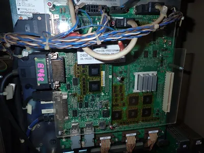 USED 2011 YASKAWA ELECTRIC MH6