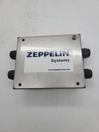 New | in-Stock ZEPPELIN _UNKNOWN_ Misc Fasteners Michigan US | ND Industrial Surplus #1207864
