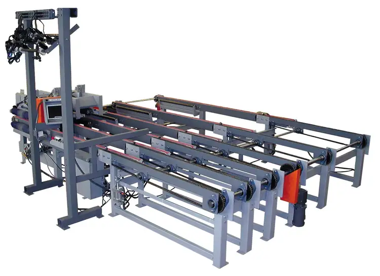 New | in-Stock CAMERON AUTOMATION _UNKNOWN_ Woodworking Complete Operations Pennsylvania US | Highland Automation #1298619