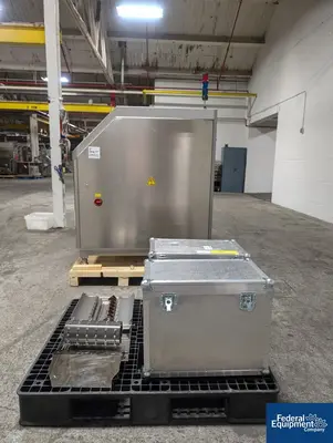 USED Harro Hofliger Harro Hofliger Checkweigher, Model Omnicontrol 6