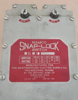 USED NAMCO SL5C101