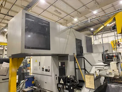 2011 MORI SEIKI NV7000/50 Machining Centers, Vertical | Machnet (20)
