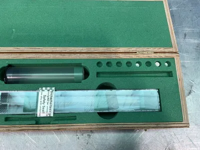 Used NETZSCH 6.226.170 Thermocouples Ohio US | HGR 24 #1272732