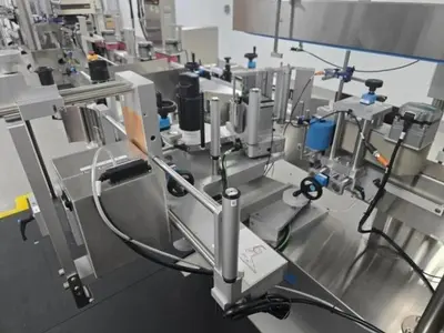 USED 2021 AESUS PACKAGING SYSTEMS ECO-PANEL