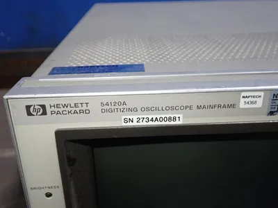 Used HP 54120A Oscilloscopes Ohio US | HGR 24 #801878