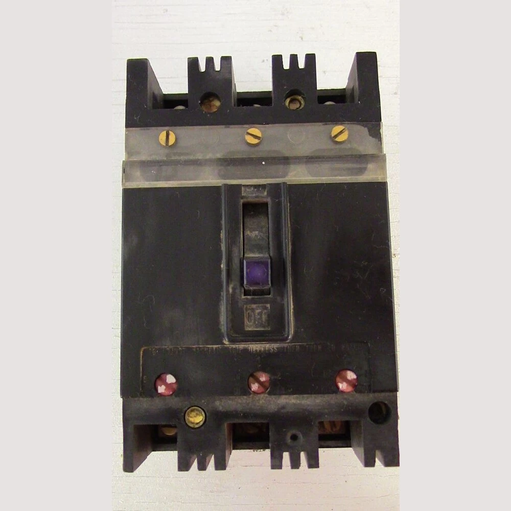 Westinghouse 3 Pole 5 Amp Breaker