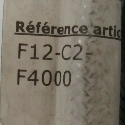 NEW SKF AC-3184-C2-F4000 COAXIAL HOSE F12-C2-F4000 AC3184C2F4000