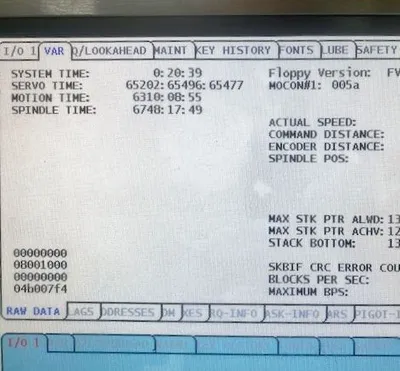 2013 HAAS VF-2 Vertical Machining Centers | Clark Machinery Sales, LLC (5)