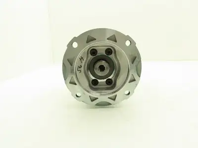 Dodge Tigear-2 15Q30H56 Worm Gearbox 30:1 Reducer 58rpm .5Hp 56C Hollow Shaft