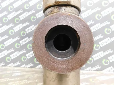 1.5" Conval 13U2J-F227G-5T07 Globe Valve 7613 PSI WOG 1/2" Orif. F22 Body Used