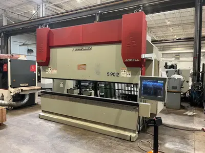 2011 ACCURPRESS 519012 Press Brakes | Used Solutions, Inc. (3)