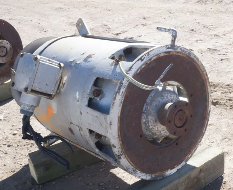 Used LOUIS ALLIS - Motors (misc) | Power Zone Equipment #969591