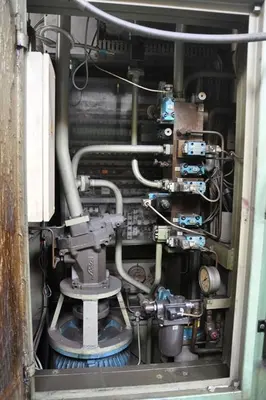 USED CAVENAGHI & RIDOLFI 60 TON