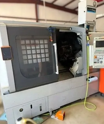 2011 MORI SEIKI NLX2500Y/700 CNC Lathes | Midstate Machinery (1)