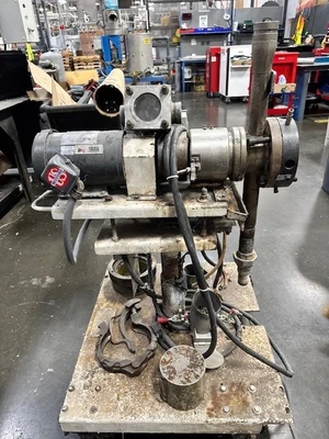 USED GALA INDUSTRIES 5