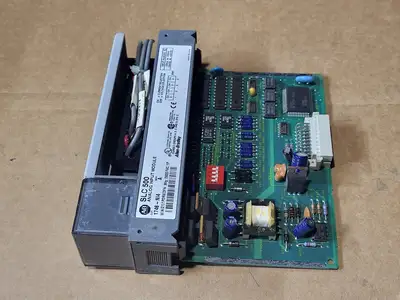 USED ALLEN BRADLEY 1746-NI4