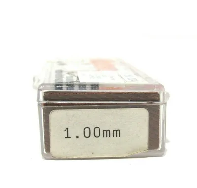 NEW MITUTOYO 64AAA266 HOLDER & THREAD WIRE SET 1.00MM