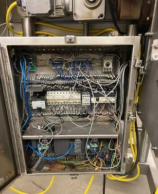 USED CARRUTHERS AE5000