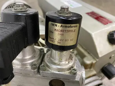 Busch Vacuum Pump