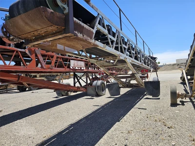 Used 1990 CEDARAPIDS 36X50 Portable Conveyors Colorado US | ABN Services #1339227