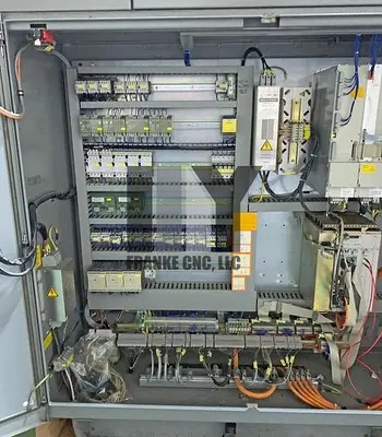 Used 1998 DMG MORI DECKEL MAHO DMU50V Vertical Machining Centers (5-Axis or More) | FRANKE CNC, LLC #1382446