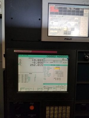 2017 FUJI CSD-300R Lathes CNC | Asset Exchange Corporation (6)