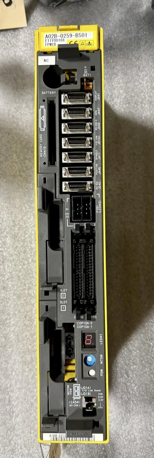 USED Fanuc A02B-0259-B501
