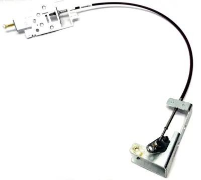 USED SIEMENS DISCONNECT SWITCH CABLE MECHANISM 4FT 745063E48
