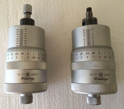 Unbranded Does Not Apply Micrometers | Amiron Machinery (2)
