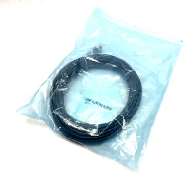 USED WEBER MOTOR CONNECTION CABLE 3-POL+12PE 12/C30S
