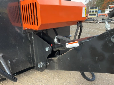 Used WOLVERINE ABC125 PRUNING MACHINE SKID STEER ATTACHMENT Skid Steer Brush Cutters Michigan US | Miedema Asset Management Group #1768807